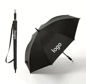 Men Women <b>Large</b> Golf <b>Umbrellas</b> with Automatic Folding for Rainproof Promotional Events - Product Image 2