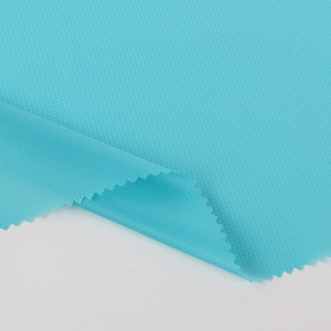 Chất lượng cao 20D <span class=keywords><strong>370T</strong></span> xương cá Jacquard <span class=keywords><strong>Polyester</strong></span> <span class=keywords><strong>taffeta</strong></span> 35gsm được sử dụng cho may mặc lót túi vải xuống áo khoác ngoài trời - Product Image 3