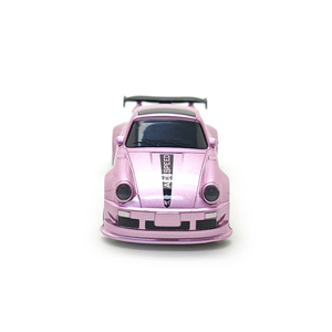 <span class=keywords><strong>Coche</strong></span> RC de Alta Velocidad 1:64, el Más Pequeño, 15 km/h, <span class=keywords><strong>Coche</strong></span> de Derrape SJY-FQD23/SJY-FQD25, <span class=keywords><strong>Coche</strong></span> de Carreras 4WD, 2.4G, Recargable, Tamaño de <span class=keywords><strong>Palma</strong></span> de la Mano, Juguete - Product Image 5