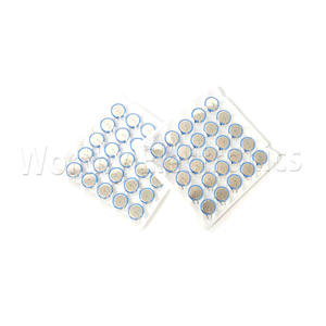 Lot de 21 pièces électriques 3V 2450 2450hr, batterie boutons SMD CR2450HR - Product Image 6