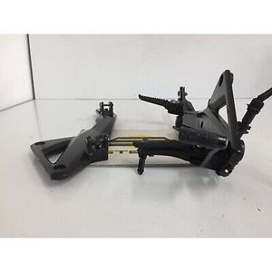 Compatibile con Honda, coppia di poggiapiedi per moto CBR 600 F 2011-2014 - Product Image 4