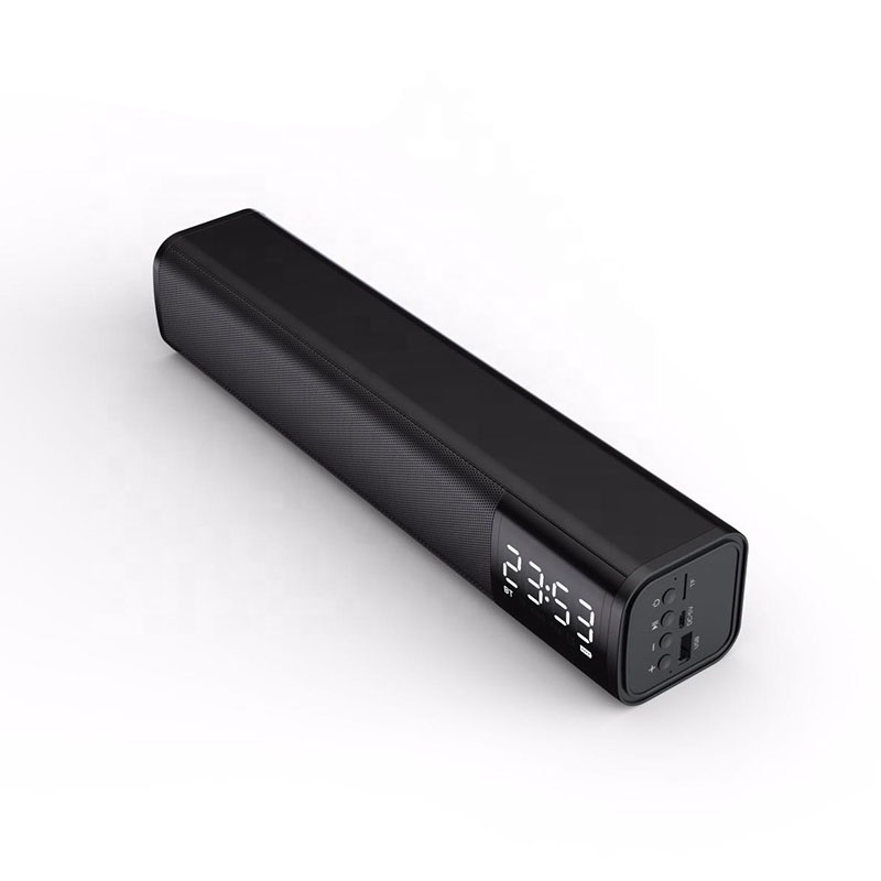 Новое поступление, креативный Hifi мини сабвуфер, беспроводной динамик, акустическая система для домашнего кинотеатра, Саундбар