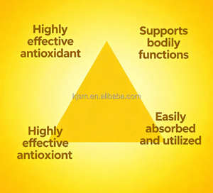 Suplemen Kapsul Vitamin E Kapsul Lunak Vitamin E Suplemen Antioksidan Melindungi Jantung dan Pembuluh Darah - Product Image 3