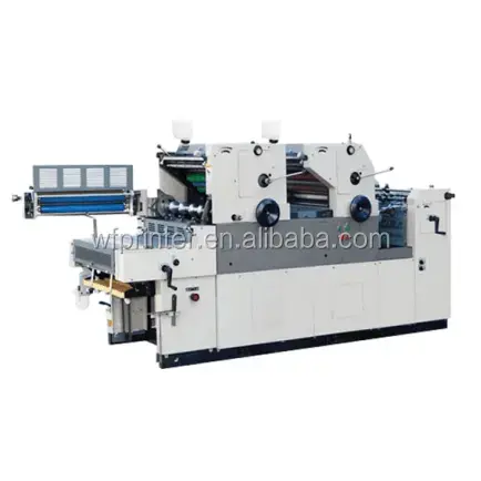 Китайский поставщик HT262IINP 2 цветные печатные машины печатная машина офсетные 2 цветные принтеры