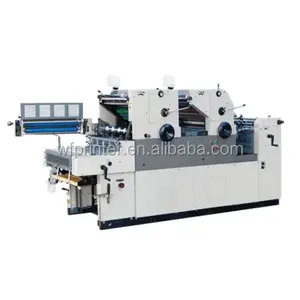 China Supplier HT262IINP 2 Color Books Printing Machine printing machine offset 2 color printers