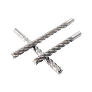 <span class=keywords><strong>Fraise</strong></span> à découper en mousse EVA EPS HYCNC 12 16 20 mm à fond plat, <span class=keywords><strong>fraise</strong></span> à graver CNC, tige <span class=keywords><strong>extra</strong></span> <span class=keywords><strong>longue</strong></span> - Product Image 4