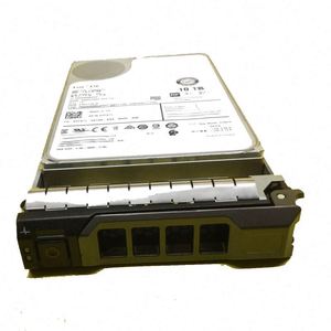 ฮาร์ดดิสก์ประสิทธิภาพสูง DW6D9 10TB 7.2K Nl SAS 12gbps 3.5 นิ้ว แบบ Hot Plug สำหรับเซิร์ฟเวอร์ PowerEdge - Product Image 1