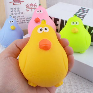 Most Popular TPR Mini Simulation Fruit Pear Cute Pet Super Soft Slow Rebound <b>Squeeze</b> Decompression Toys for Kids Boys and Girls - Product Image 2