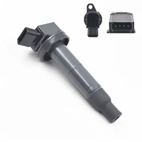 Paquete de bobina de encendido de alto voltaje para Toyota para RAV4 para Camry 2,4/ACR30 Rush Picnic 90919-02266 90919-02244 90919-02243