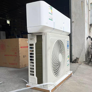 เครื่องปรับอากาศแบบแยกส่วน รุ่น Y 9000 12000 18000 24000btu ระบบทำความเย็นและความร้อน สำหรับติดผนัง ผลิตโดยผู้ผลิตเครื่องใช้ไฟฟ้าภายในบ้าน - Product Image 1