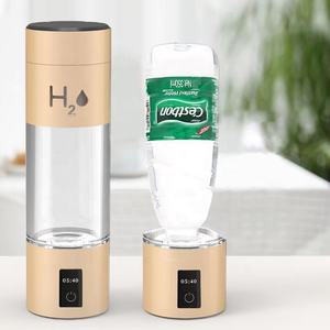 Novidades 2000ppb 4000ppb 270ml Capacidade Água Hidrogenador 1100mAh Garrafa De Água De Hidrogênio Portátil Recarregável - Product Image 3