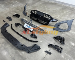 XLstyling Nuevo Accesorio para Auto, Parachoques Delantero con Rejilla para Audi RS3 <span class=keywords><strong>20</strong></span>+ - Product Image 3