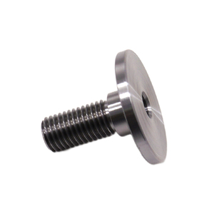 Vis à tête hexagonale M2 en laiton, personnalisable OEM, avec vis à tête plate en acier inoxydable 304, norme DIN, directement de Chine - Product Image 5