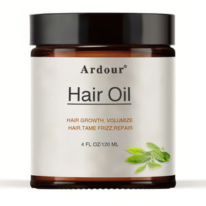 Shampooing et après-shampoing volumisants à la biotine pour cheveux et peau, produit hydratant - Product Image 4