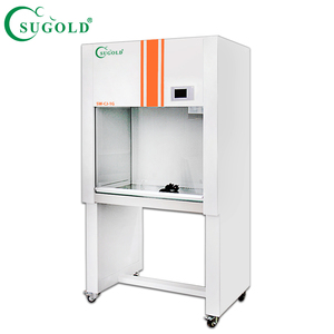 Filtre HEPA mobile en acier inoxydable de classe 100 pour une seule personne, côté unique, équipement de salle blanche de laboratoire, neuf - Product Image 2