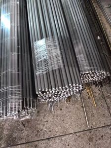 316L Stainless <strong>Steel</strong> Round <strong>Bar</strong> 80mm Diameter Bright Surface Cutting &amp; Bending Services Available - Product Image 6