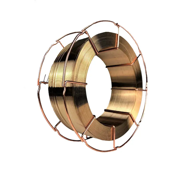 Китай медная проволока, дуговая медная сварочная проволока с EM12K, китайский производитель