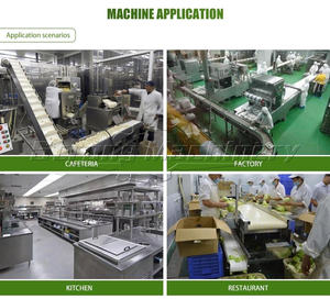 Cortadora de plátano y zanahoria de jengibre de alta eficiencia, cortadora de chips de plátano largo - Product Image 4