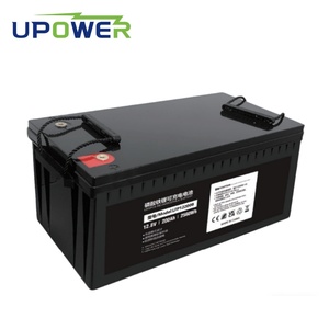 แบตเตอรี่แบบกึ่งโซลิดสเตต ULi ปรับแต่งได้ 12.8V 200Ah 6000 รอบการใช้งาน -20~60C 52กก. สำหรับรถกอล์ฟ ระบบกักเก็บพลังงานแสงอาทิตย์ 546070 แบบกำหนดเอง - Product Image 1