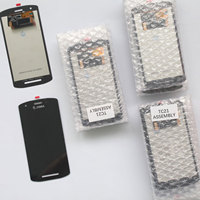 Module tactile d'affichage LCD de remplacement pour scanner portable Zebra TC21, écran de remplacement pour Zebra TC21 TC26