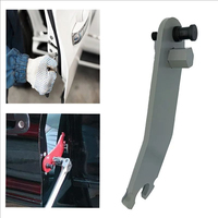 Outil de calibrage de porte de voiture en métal robuste pour un alignement précis – Idéal pour la réparation et l'entretien de véhicules automobiles et de camions