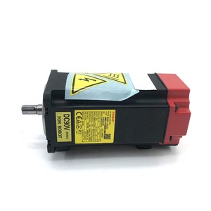 Moteur d'axe FANUC A06B-0116-B401 pour équipement d'automatisation de machines-outils, série Alpha - Product Image 3