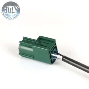 เซ็นเซอร์ออกซิเจน <span class=keywords><strong>O2</strong></span> สำหรับรถยนต์นิสสัน อัลเมร่า ปี 04.2001 ถึง 08.2005 เครื่องยนต์ QG18DE รุ่น 226A0AU011 226A0-AU011 22690-2A000 - Product Image 6