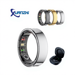 SHR <span class=keywords><strong>anneau</strong></span> de soins de santé Smart Qring fréquence cardiaque activité de sommeil Multisports GPS Fitness Tracker Smartring Q <span class=keywords><strong>anneau</strong></span> APP <span class=keywords><strong>anneau</strong></span> intelligent 2025 - Product Image 1