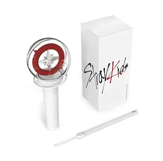 Factory custom Kpop Merchandise Kpop Idol Light Stick Cravity Light Stick STRAY KIDS Official Light Stick