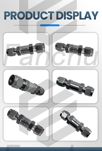 เช็ควาล์วสแตนเลสแบบเฟอร์รูล ความแม่นยำสูง แข็งแรง - Product Image 6