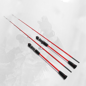 <span class=keywords><strong>Canna</strong></span> <span class=keywords><strong>da</strong></span> <span class=keywords><strong>Pesca</strong></span> <span class=keywords><strong>Spinning</strong></span> Ultra Leggera 1,8m in Fibra di Carbonio - Product Image 1