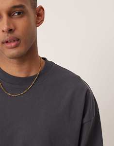 T-shirt da <span class=keywords><strong>uomo</strong></span> a <span class=keywords><strong>maniche</strong></span> <span class=keywords><strong>lunghe</strong></span> con collo rotondo oversize all'ingrosso t-shirt da <span class=keywords><strong>uomo</strong></span> a <span class=keywords><strong>maniche</strong></span> <span class=keywords><strong>lunghe</strong></span> con Logo stampato personalizzato primaverile traspirante t-shirt da <span class=keywords><strong>uomo</strong></span> - Product Image 3