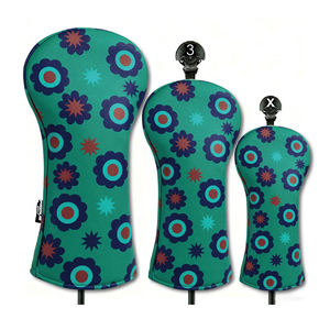 כיסוי ראש מחבט גולף מעור PU רך, עמיד למים, בעיצוב חדש ויוקרתי של PRIMUS GOLF - Product Image 1