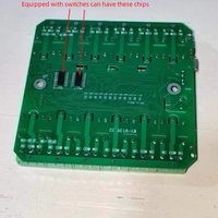 Module de commutateur relais Tuya 12 voies DC 7-27V AC 85-250V WiFi/Zigbee, commutateur intelligent sans fil pour la maison intelligente avec télécommande RF 433MHZ