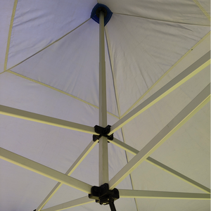 Vương miện màu 10x10 bật lên Tán-Lều bãi biển với một thiết lập đẩy-bóng râm ngoài trời dễ dàng cho các sự kiện, tiệc tùng, cắm trại-vọng lâu - Product Image 4