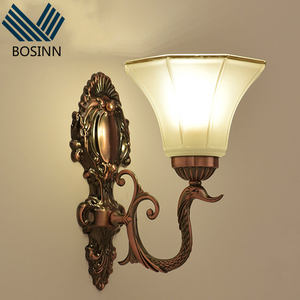 <span class=keywords><strong>Rococo</strong></span> — applique murale led au design moderne, luminaire décoratif d'intérieur, idéal pour un couloir, une Villa, un hôtel ou un couloir - Product Image 4