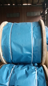 <span class=keywords><strong>เส้น</strong></span><span class=keywords><strong>ลวด</strong></span>เหล็ก1x37ที่มีความยืดหยุ่นสูงสำหรับการใช้งานทางกล - Product Image 4