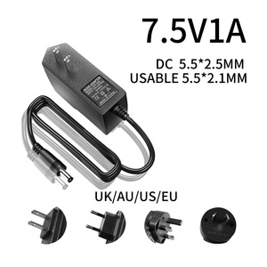 110v ~ 220v 변압기 전원 어댑터 12v 충전기 플러그 글루코미터 혈압계 장난감 차량에 대한 벽 충전기 - Product Image 3