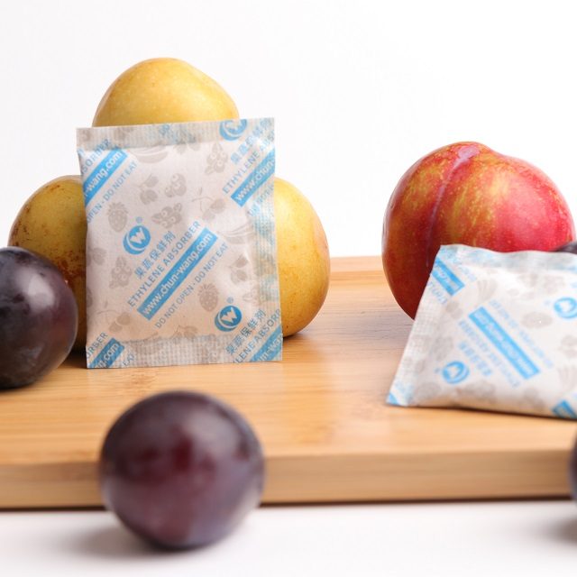 Лидер продаж пищевой 5 г этиленовый абсорбирующий кислородный поглотитель для сохранения фруктов и пищевых продуктов