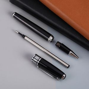 Wholesale <b>Ballpoint</b> <b>Pens</b> Classic Design Arrival Luxury Full Metal <b>Pen</b> Office Business Men Signature Writing Buy 2 Send Gift - Product Image 5
