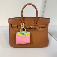 Prix attractif, sac mini en cuir PU de haute qualité et durable, porte-clés, sac de rangement, pendentif pour accessoires de clés