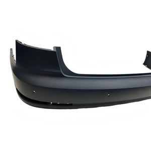Copertura Paraurti Posteriore con Fori per Sensori 4N0807067 per <span class=keywords><strong>Audi</strong></span> <span class=keywords><strong>A8</strong></span> D5 2018 - Product Image 3