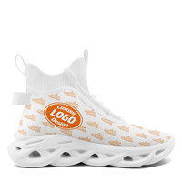 Chaussures basses à enfiler avec semelle creuse en lame, OEM/ODM, légères, type chaussette, pour hommes et femmes FN029A