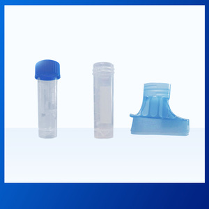 Recipiente para Saliva Desechable Hua Chenyang CY-98000A para Pruebas Genéticas, Paquete de 200 Unidades - Product Image 4