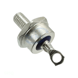 Electronic Components Supplies DIODE STANDARD 1200V 85A DO5 DO-203AB, DO-5, Stud Manufacturer Channel Single Diodes S85Q - Product Image 1