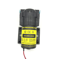 Pompa Air Booster RO Self-priming Diafragma Mini Seri S