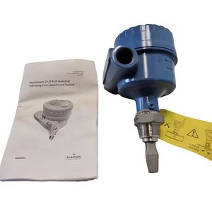 Interrupteur de niveau EMERSON Rosemounte 2130 - Fourchette vibrante, neufs en stock - Product Image 5