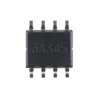 Émetteur-récepteur THVD1451DR 3.3V 5V RS485 RS422 50Mbps, circuit intégré de communication industrielle SOIC-8