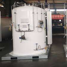 Гибридный микробаллон со встроенным газовым испарителем и стабилизацией давления - Product Image 3