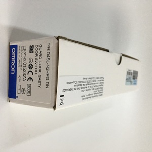 สวิตช์ล็อคประตูนิรภัย Omron รุ่น D4SL-N2HFG-DN ของแท้ 100% ใหม่เอี่ยม - Product Image 1